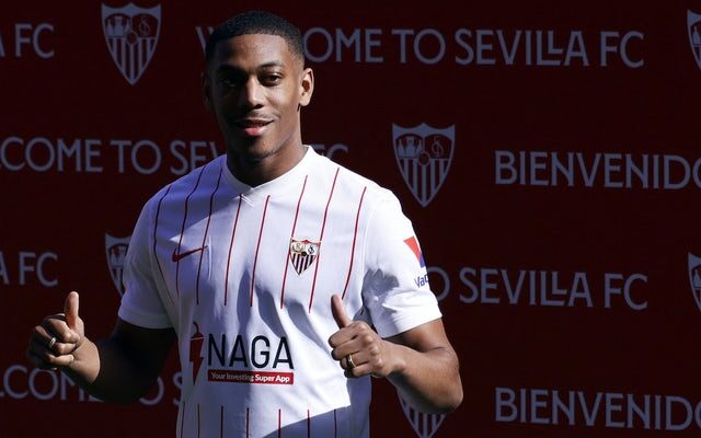 Anthony Martial: ‘Juventus, Barcelona wanted to sign me in January’