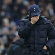 Antonio Conte: ‘Top four finish impossible for Tottenham Hotspur’
