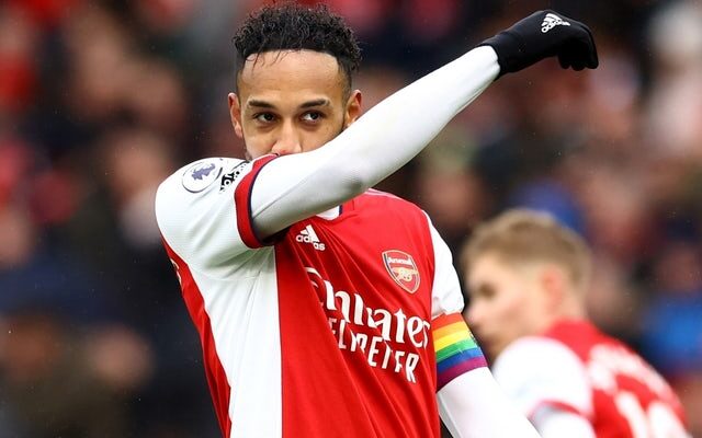 Arsenal confirm Pierre-Emerick Aubameyang exit
