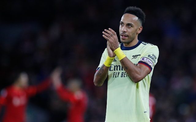 Barcelona to leave Pierre-Emerick Aubameyang out of European squad?
