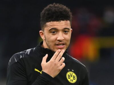 Borussia Dortmund ‘ready to accept £73m Manchester United bid for Jadon Sancho’