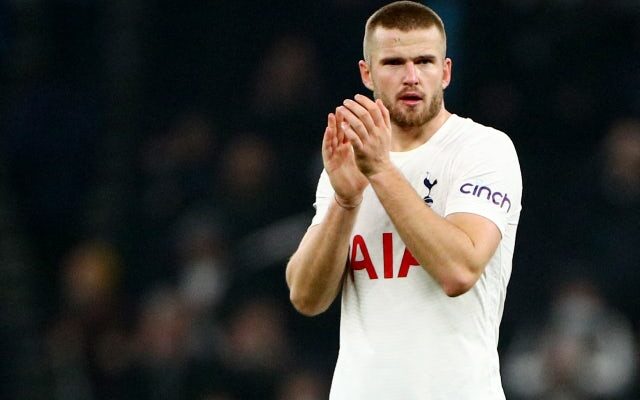 Eric Dier ruled out of Wolverhampton Wanderers clash