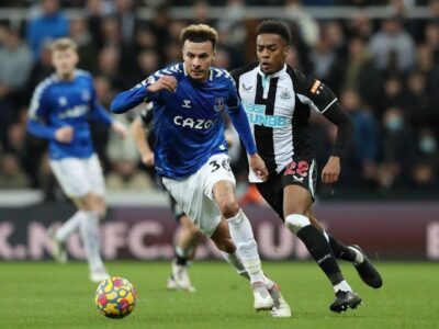 Frank Lampard assesses Everton debuts for Dele Alli, Donny van de Beek