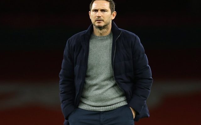 Frank Lampard is “delighted” to work with Duncan Ferguson at Everton