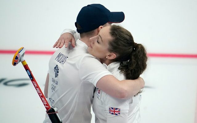 Great Britain miss out on bronze in Winter Olympics mixed doubles curling