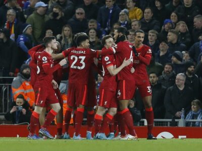 How Liverpool could line up against Burnley
