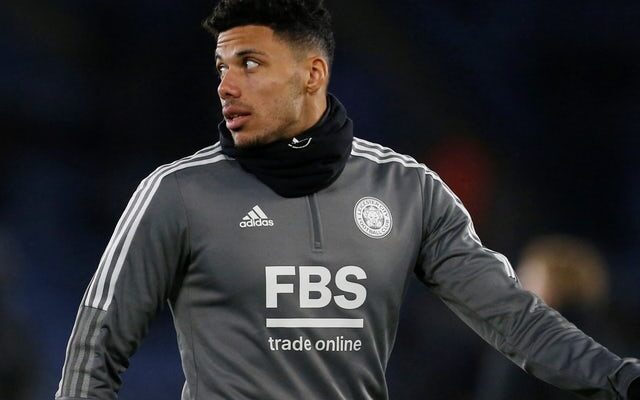 James Justin ‘holds positive Leicester City contract talks’