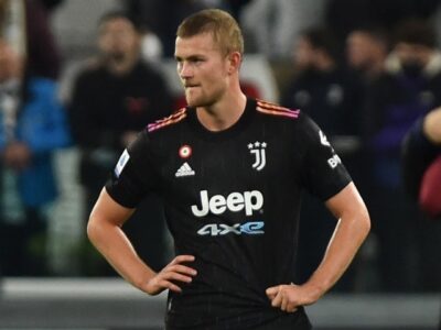 Juventus ‘open to Matthijs de Ligt sale’