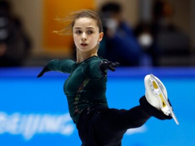 Kamila Valieva’s Winter Olympics in jeopardy after failed drugs test