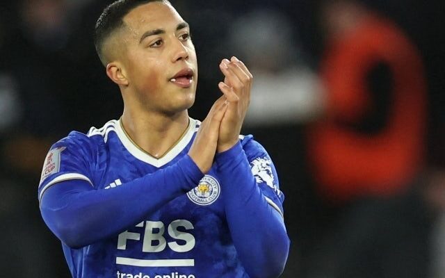 Manchester United ‘lining up £40m move for Youri Tielemans’