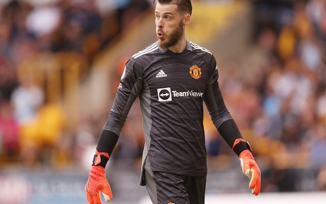 Manchester United ‘preparing to offer David de Gea a new contract’