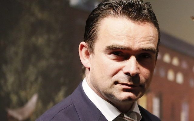 Marc Overmars leaves Ajax after “cross-border” messages to women