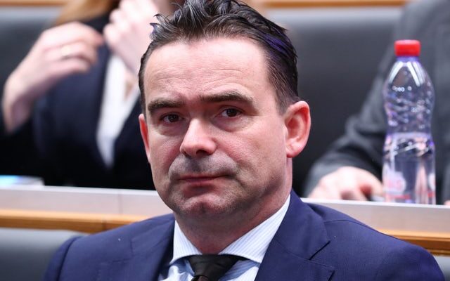 Marc Overmars removed from FIFA 22 after Ajax exit