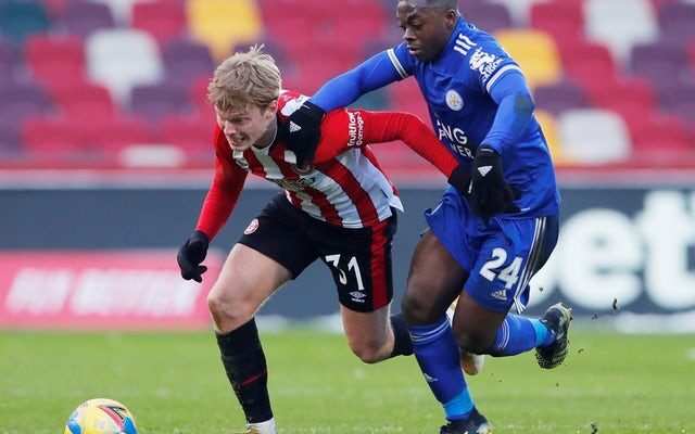 Nampalys Mendy is ‘ready to leave Leicester City’
