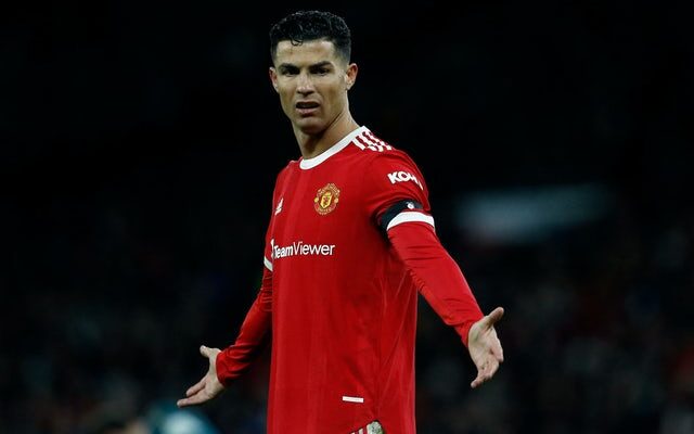 Ralf Rangnick: ‘Cristiano Ronaldo should be scoring more goals’