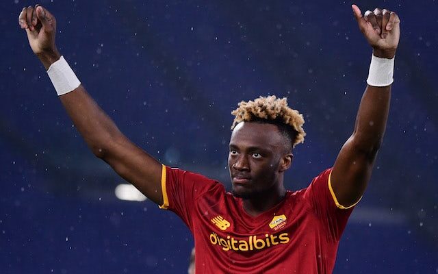 Roma director not worried about Tammy Abraham buyback clause