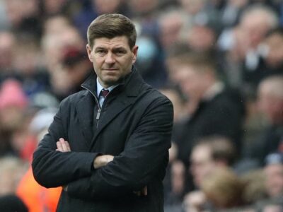 Steven Gerrard: ‘Aston Villa weren’t good enough at Newcastle United’