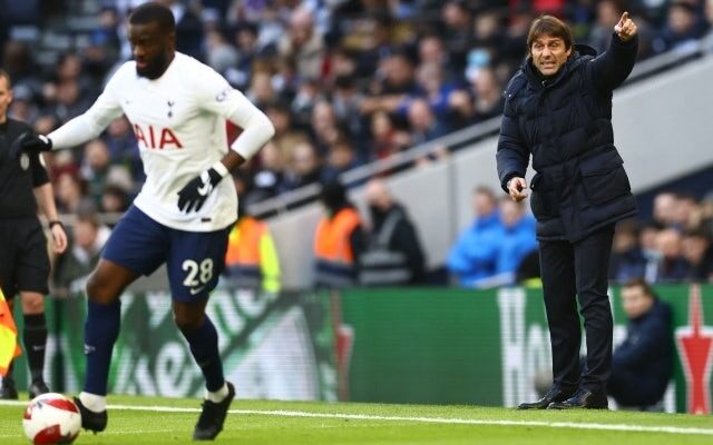 Tanguy Ndombele ‘hints at future Tottenham Hotspur return’
