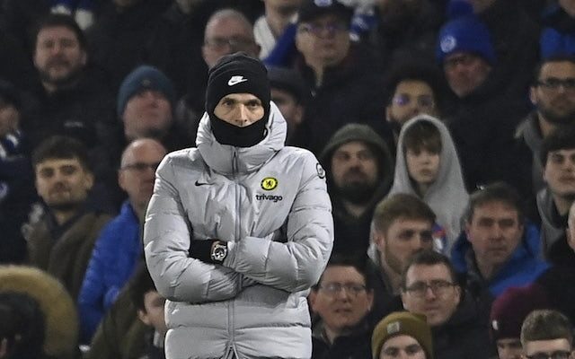 Thomas Tuchel ‘did not push for January Chelsea signings’