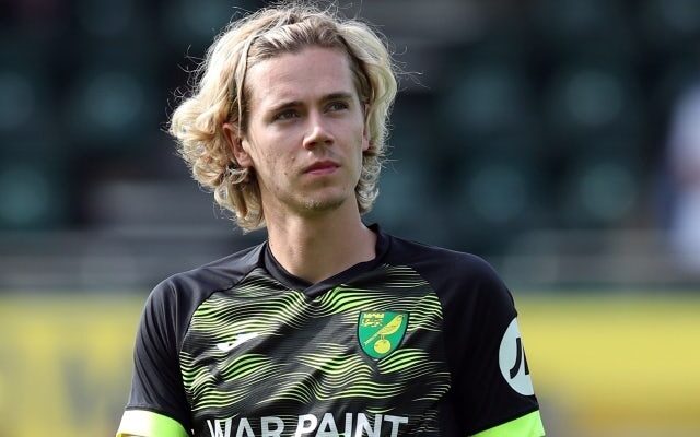 Todd Cantwell signs for Bournemouth on loan from Norwich City