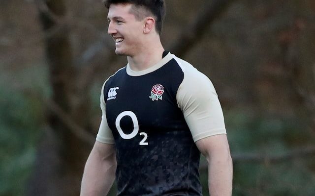 Tom Curry to captain England for Six Nations opener against Scotland