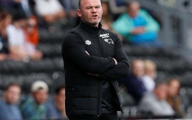 Wayne Rooney left furious with sale of another Derby County youngster