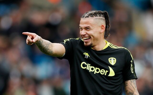 West Ham United ‘failed with £55m move for Kalvin Phillips’