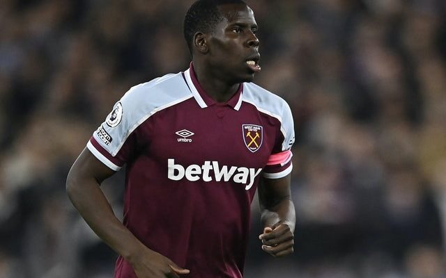 West Ham United players ‘want pay rise after learning of Kurt Zouma wages’