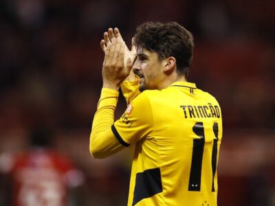 Wolves, Barcelona open to Adama Traore, Francisco Trincao swap deal