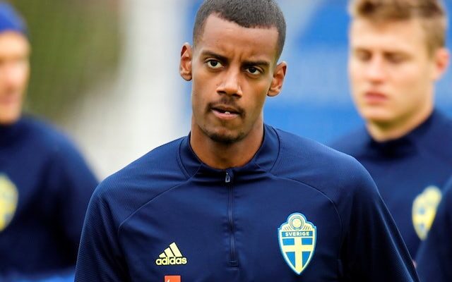 Alexander Isak ‘rejected Manchester United in favour of Newcastle United move’