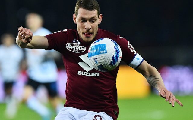 Andrea Belotti is set to join Roma?