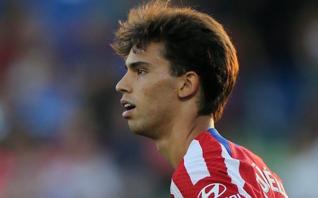 Atletico Madrid ‘reject £110m bid from Manchester United for Joao Felix’
