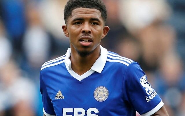 Brendan Rodgers reiterates Chelsea-linked Wesley Fofana is not for sale