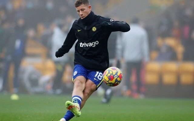 Chelsea ‘could pay off Ross Barkley’s contract’