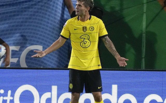 Christian Pulisic ‘set for crunch talks with Chelsea’