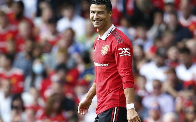 Cristiano Ronaldo ‘could join Napoli or Sporting Lisbon on loan before transfer deadline’