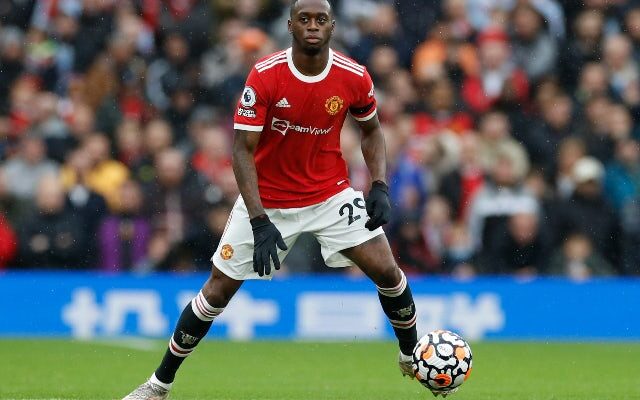 Crystal Palace open to deal for Manchester United’s Aaron Wan-Bissaka?