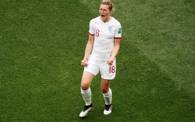 England striker and Euro 2022 winner Ellen White announces retirement