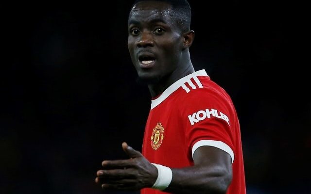 Eric Bailly leaves Manchester United to join Marseille on loan