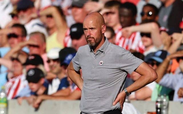 Erik ten Hag ‘furious with Manchester United over lack of transfers’