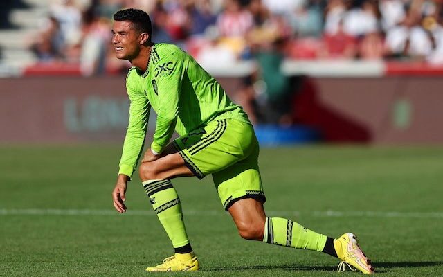 Fabrizio Romano: ‘Marseille are not trying to sign Cristiano Ronaldo’