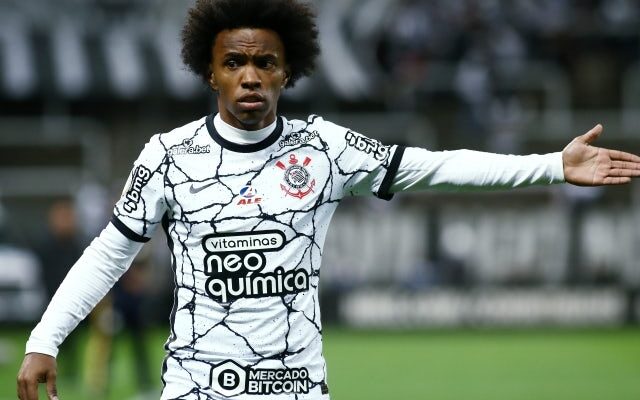 Former Arsenal, Chelsea winger Willian closing in on Fulham move?