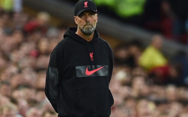 Jurgen Klopp: ‘Liverpool have been cursed by a witch’