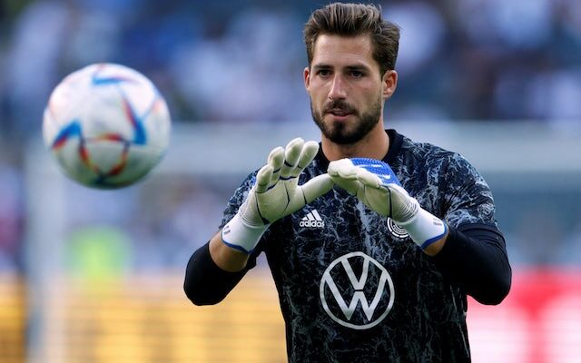 Kevin Trapp offered lucrative contract by Manchester United?