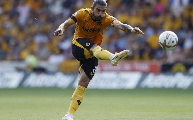 Liverpool considering move for Wolves midfielder Neves?