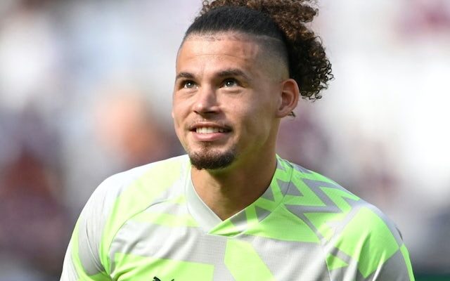 Manchester City duo Kalvin Phillips, Cole Palmer available to face Newcastle United