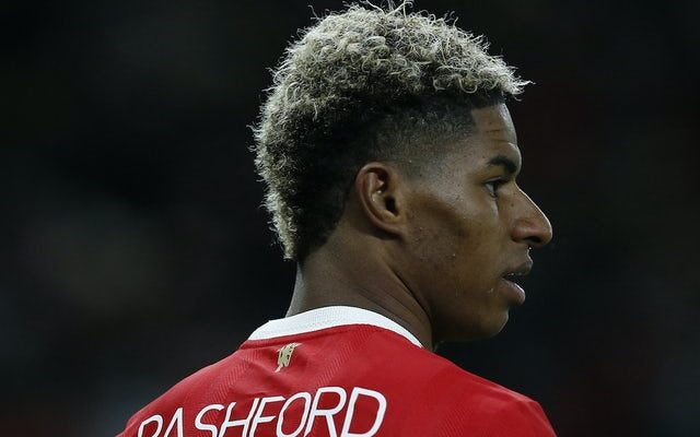 Manchester United ‘fire hands-off warning to PSG over Marcus Rashford’