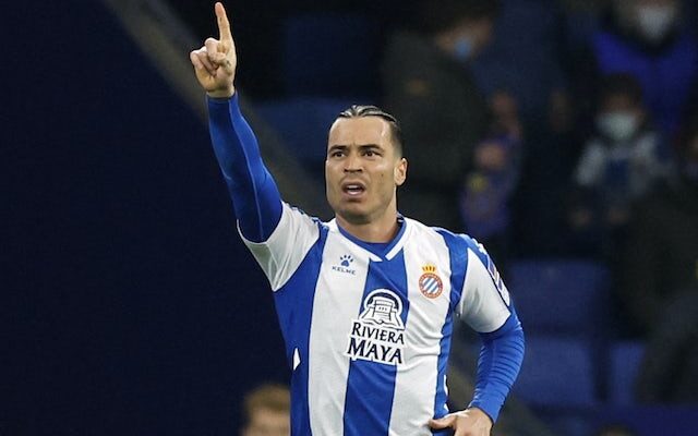 Manchester United ‘offered chance to sign Raul de Tomas’