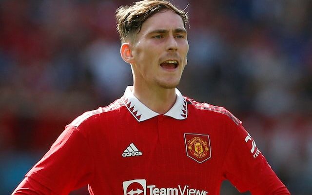 Manchester United ‘open to permanent James Garner exit’