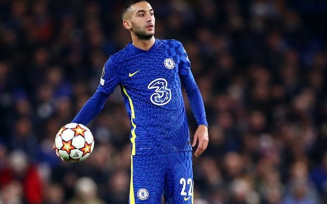 Manchester United ‘ready to make move for Hakim Ziyech’